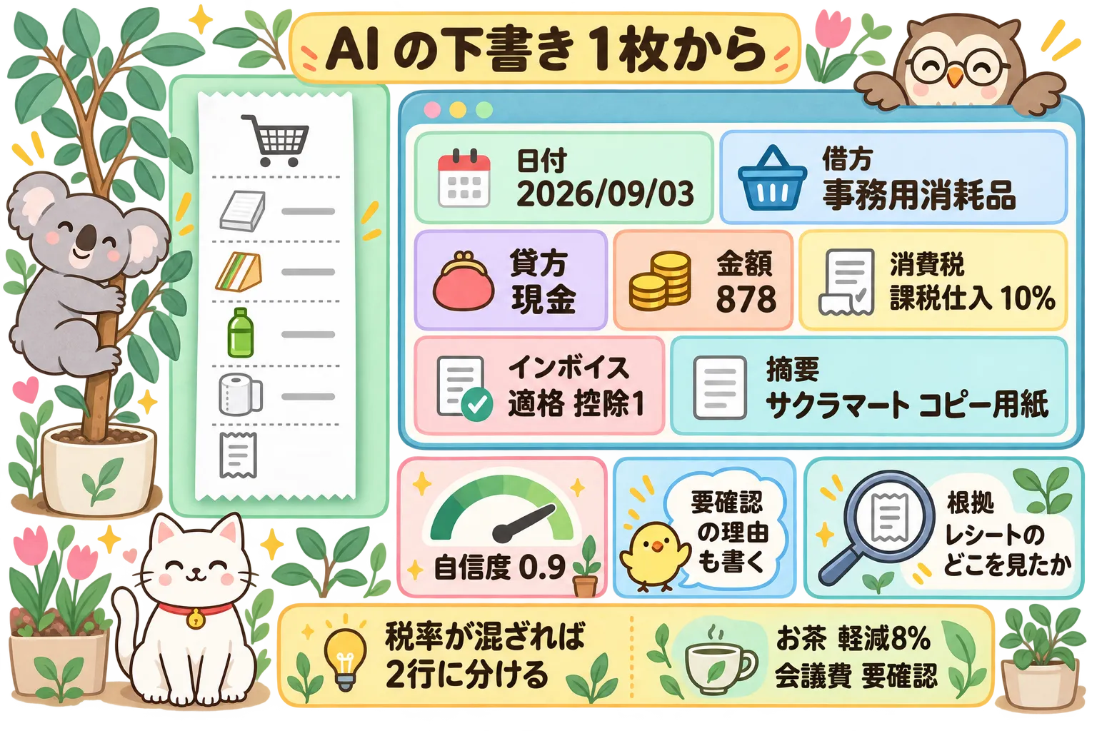 AIの下書き