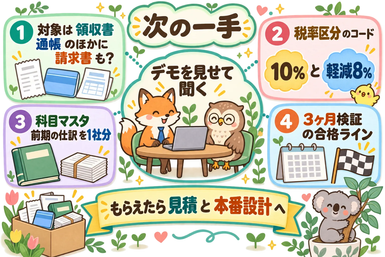 次の一手